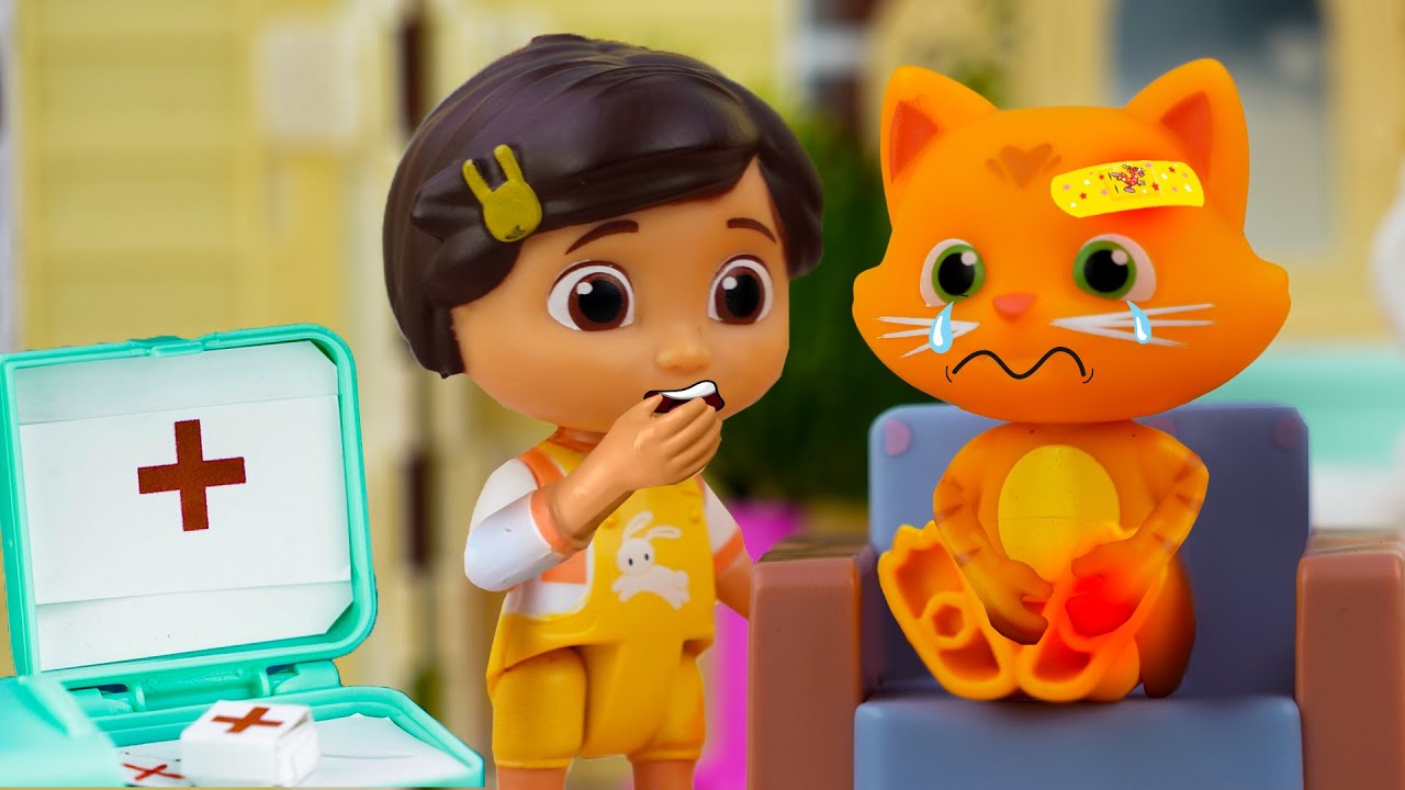 The Boo Boo Song | CoComelon Toys | Nursery Rhymes & Kids Songs & Toys ...