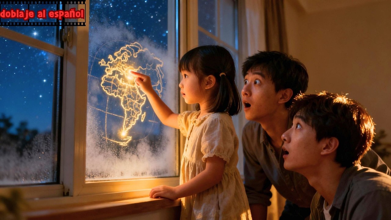 【FULL📽】¡La niña tiene la capacidad de prever el futuro, lo que unirá felizmente a su familia!