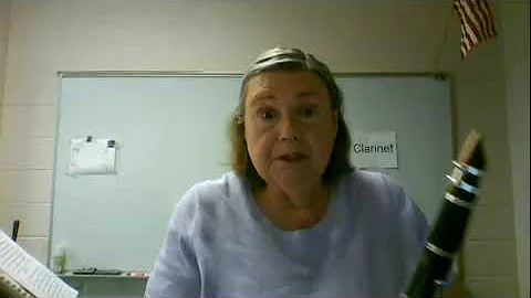 Clarinet Demo