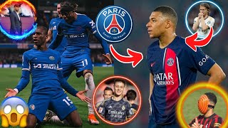 😱PSG Nenvisage Pas de Rendre Hommage à K.Mbappé Modrié Reste Real N.JACKSON et Arda Guler F.Garcia