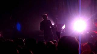 "Take me to the Hospital" The Faint Live in HD
