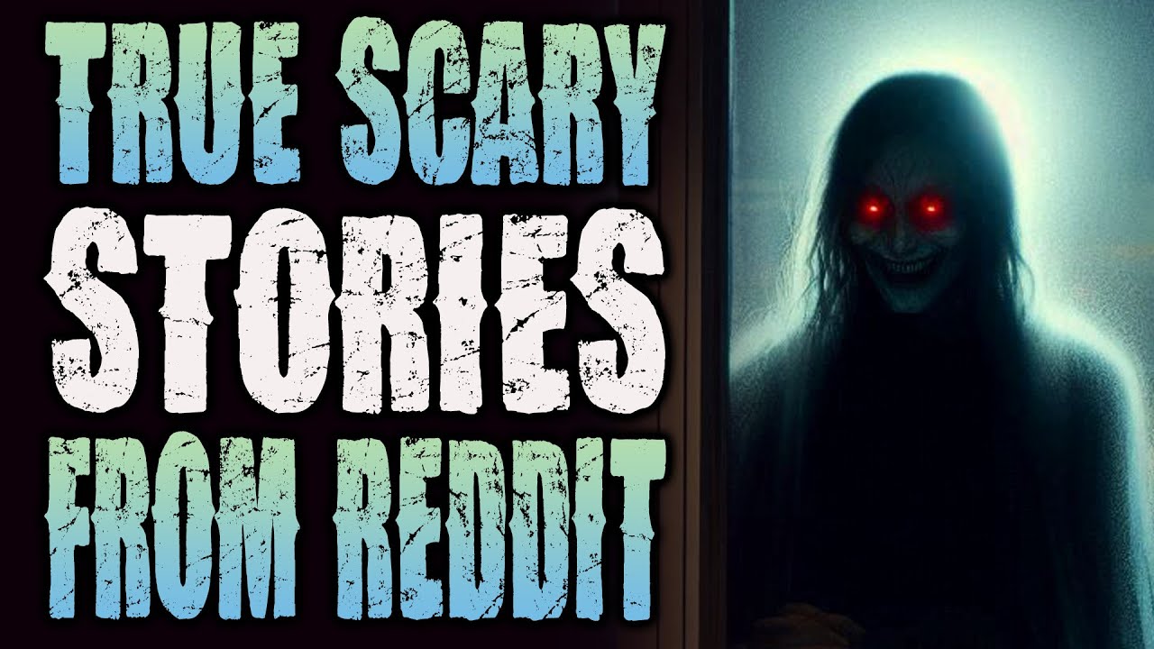 Unnerving True Scary Horror Stories for a Dark and Rainy Night - YouTube