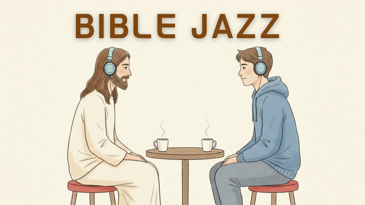 🎧 Христианский джаз ✨ Плейлист по Посланию к Римлянам для учебы, работы, медитации 📖