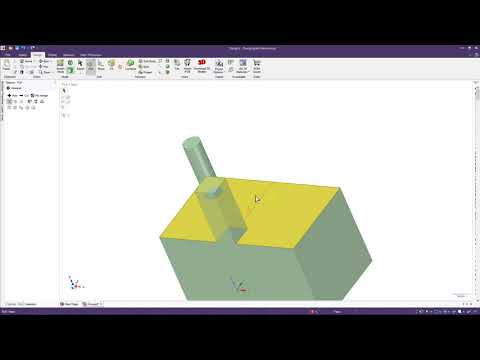 YouTube video