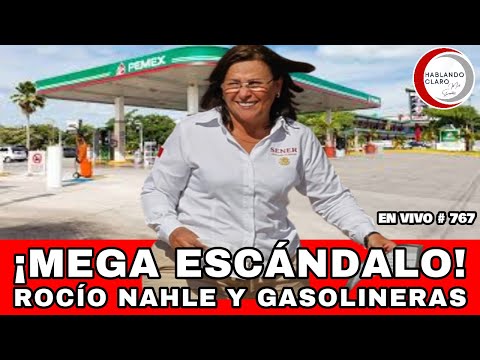 ¡NUEVO MEGA ESCÁNDALO DE ROCÍO NAHLE!