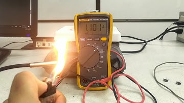 Termómetro digital usando sensor PT100 y Arduino [Acondicionamiento de señales].