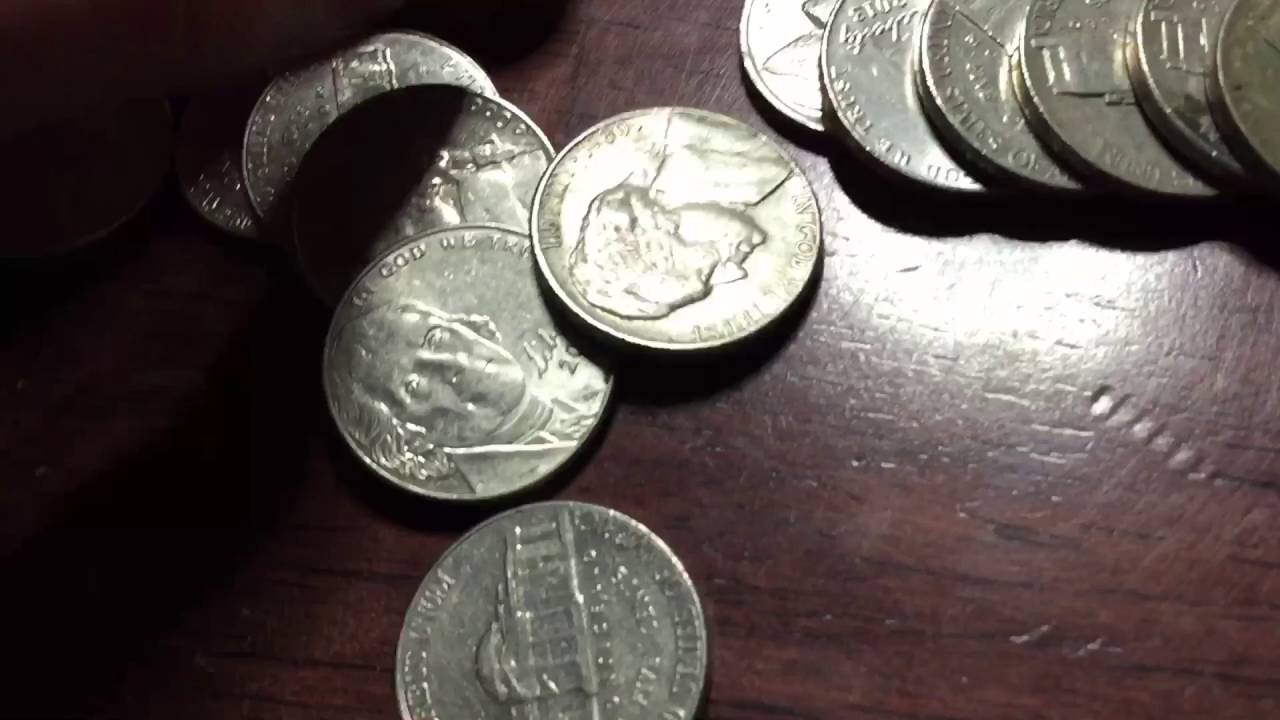 PROOF AND SILVER IN HAND ROLLED! Coin Roll Hunting YouTube