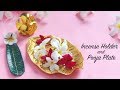 DIY Clay Incense Holder and Pooja Plate | Diwali Decoration | Air Dry Clay Crafts