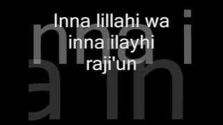 The Return | Talib Al Habib | with lyrics