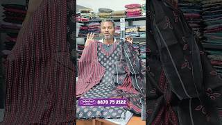 PURE COTTON✅WITH LINING✨ CHURIDAR SET COLLECTION🌟 MCM BRAND #kannikatexkvp #cotton #cottonchuridar