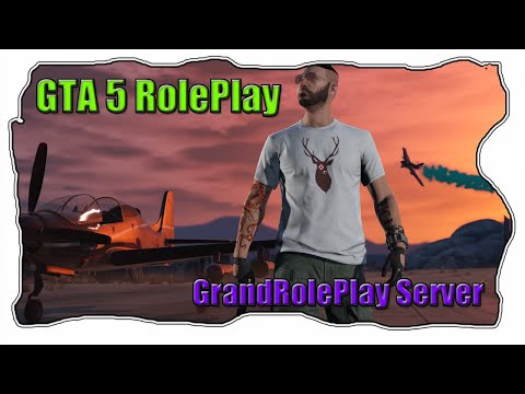 GTA 5 Grand RP l Einsteiger Tutorial l Alles was ihr wissen solltet