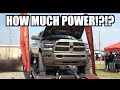 Can It ACTUALLY Make 700+HP!?! New 6 Speed CUMMINS Truck Hits the DYNO!!!