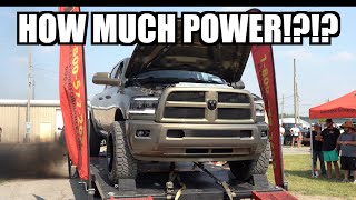 Can It ACTUALLY Make 700+HP!?! New 6 Speed CUMMINS Truck Hits the DYNO!!!