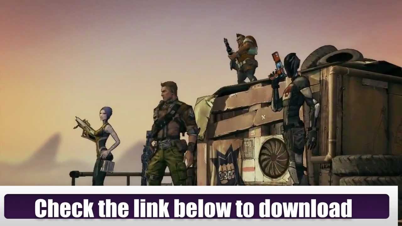 Borderlands 2 Crack Fix Download - no survey - YouTube