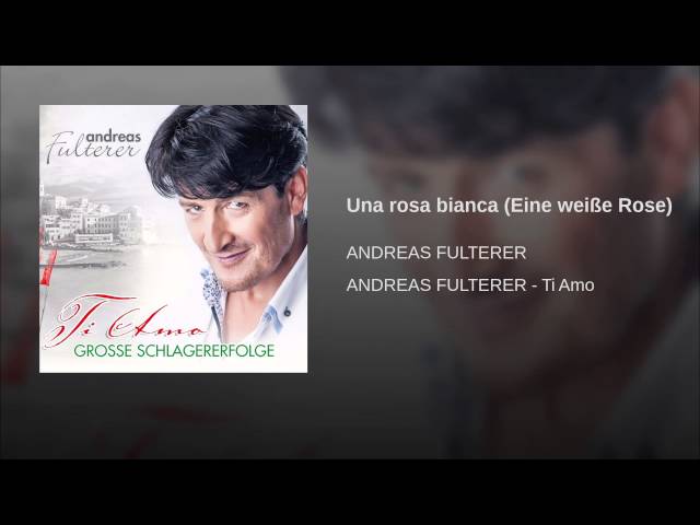 Andreas Fulterer - Una Rosa Bianca  2014  7s