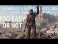 I completed 2 Gauntlet missions in normal mode #codm #callofdutymobile #dmz