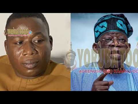 Haba Asiri Ti Sunday Igboho Tu Nipa Ijoba Tinubu Di Ariwo Nla