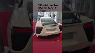 #lexuslfa v10 sound #automobile #ytdayibenionecikarnolur #keşfetbeniöneçıkar #keşfetedüş