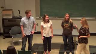 Undergraduate Research  Student Perspective