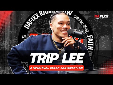 Trip Lee Gets Into the Real Meaning of Worship Music and Creating An Worship Album