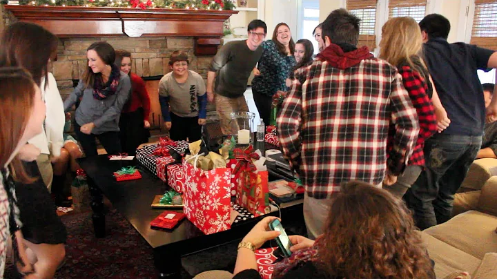 Trippe Family Flash Mob