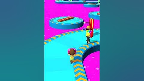 Shortcut Run Gameplay All Lvls #17 (Android, İOS) Walkthrough Mobile Game