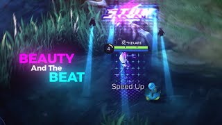 「BEAUTY AND THE BEAT 💕🎶」Mobile Legends「GMV/EDIT」free preset