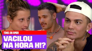 LENTOS DEMAIS OU NÃO?!🥵🥵| Túnel do Amor | Multishow