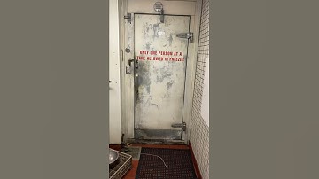 Walk-in Freezer Remote Compressor and Condenser Combo Unit