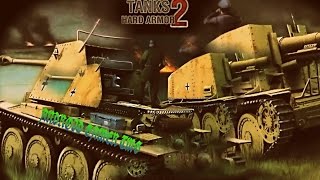 Tanks : Hard Armor 2 - HD Android Gameplay - Arcade games - Full HD Video (1080p) screenshot 5