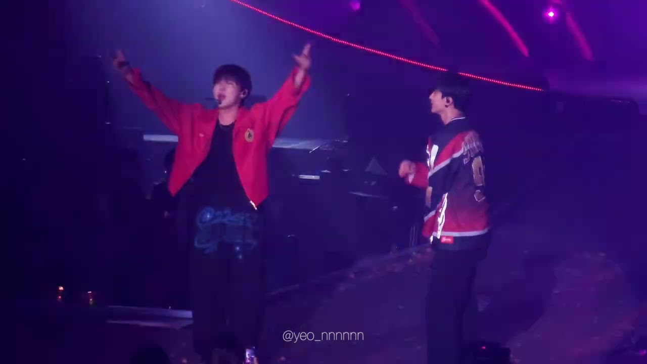 태양 / THE LIGHT YEAR / 태양콘서트 / SEVENTEEN _ 부석순