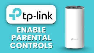 How to Enable Parental Controls on TP Link Deco 🛡️ Manage Internet Access & Keep Family Safe