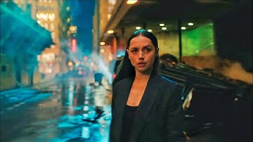 Eve Macarro’s Narrow Escape! First Contract Fight Scene | Ballerina (2025) Movie Clip #ballerina