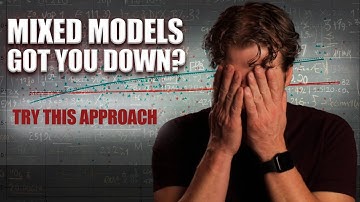 Mixed Model Analysis Demonstration (Visually-Focused)