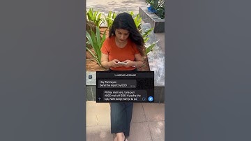 Just an honest employee..