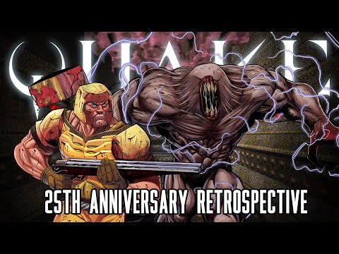 Vidéo: Rétrospective: Quake