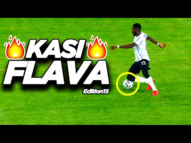 PSL Kasi Flava Skills 2020🔥⚽●South African Showboating Soccer Skills●⚽🔥●Mzansi Edition 15●⚽🔥 class=