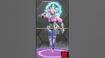 Is It Time for Ash to Finally Change? #apexlegends #apex  #apexlegendsclips #apexmovementguide #ash