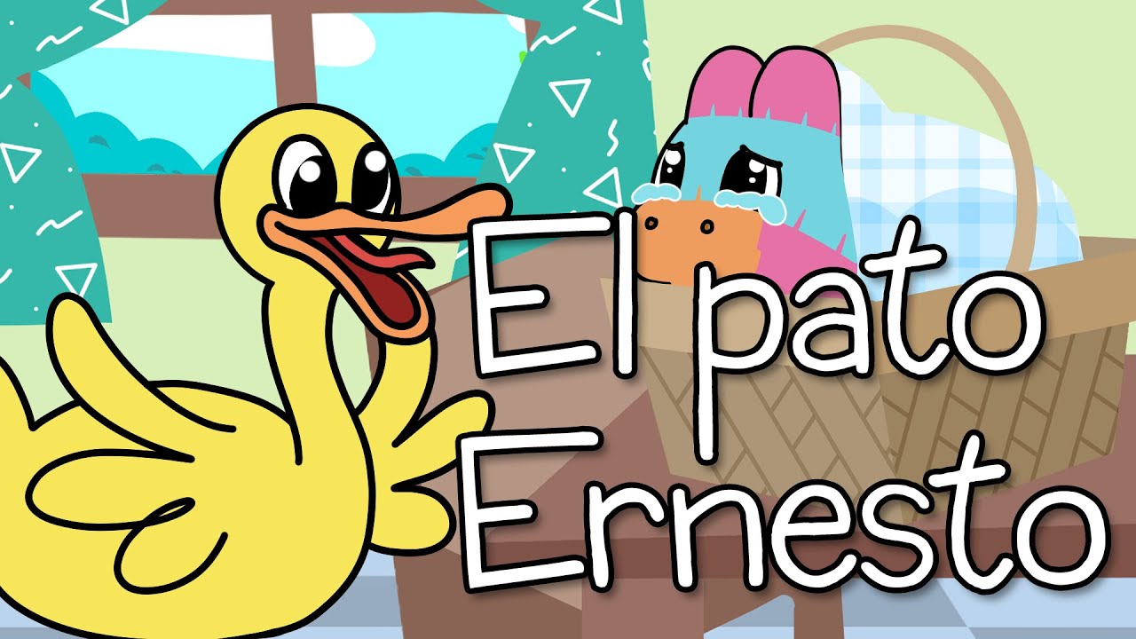 Canción - El pato Ernesto
