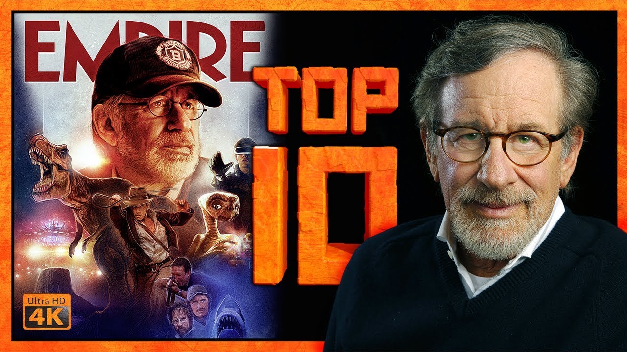 Migliori film di STEVEN SPIELBERG TOP 10 YouTube Migliori film di STEVEN SPIELBERG TOP 10 YouTube