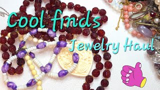 Cool finds in the Jewelry Bag | JEWELRY HAUL