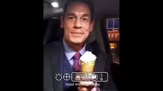 jan Sina - suwi lete | John Cena bing chilling translated to toki pona (suwi lete)