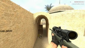 AWP Teamkill Doorbang by sm [New CS:S | Demo FREE]