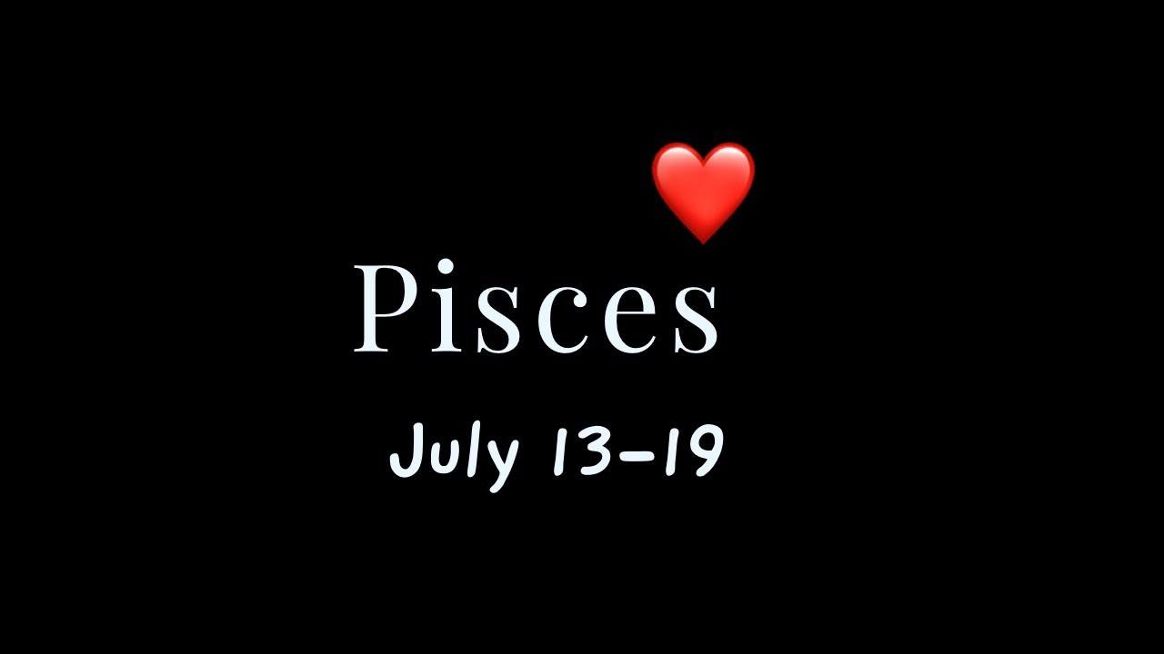 PISCES:  What are they hiding?