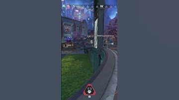 He didn’t try to run #apexlegends #apex #bloodhound #gaming #apexlegendsclips #bloodhoundmain