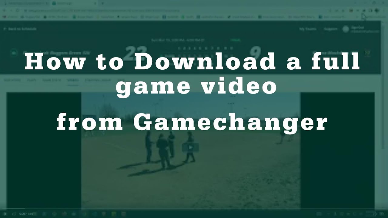 Game change trailer dailymotion downloader