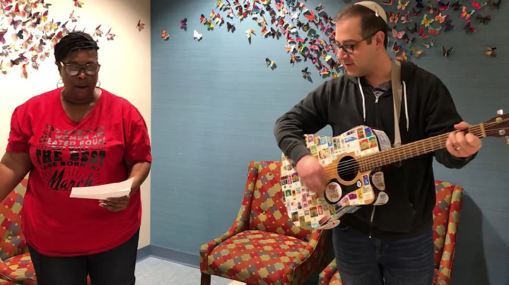 Make a Joyful Noise by Micah Lapidus and Janice Du...