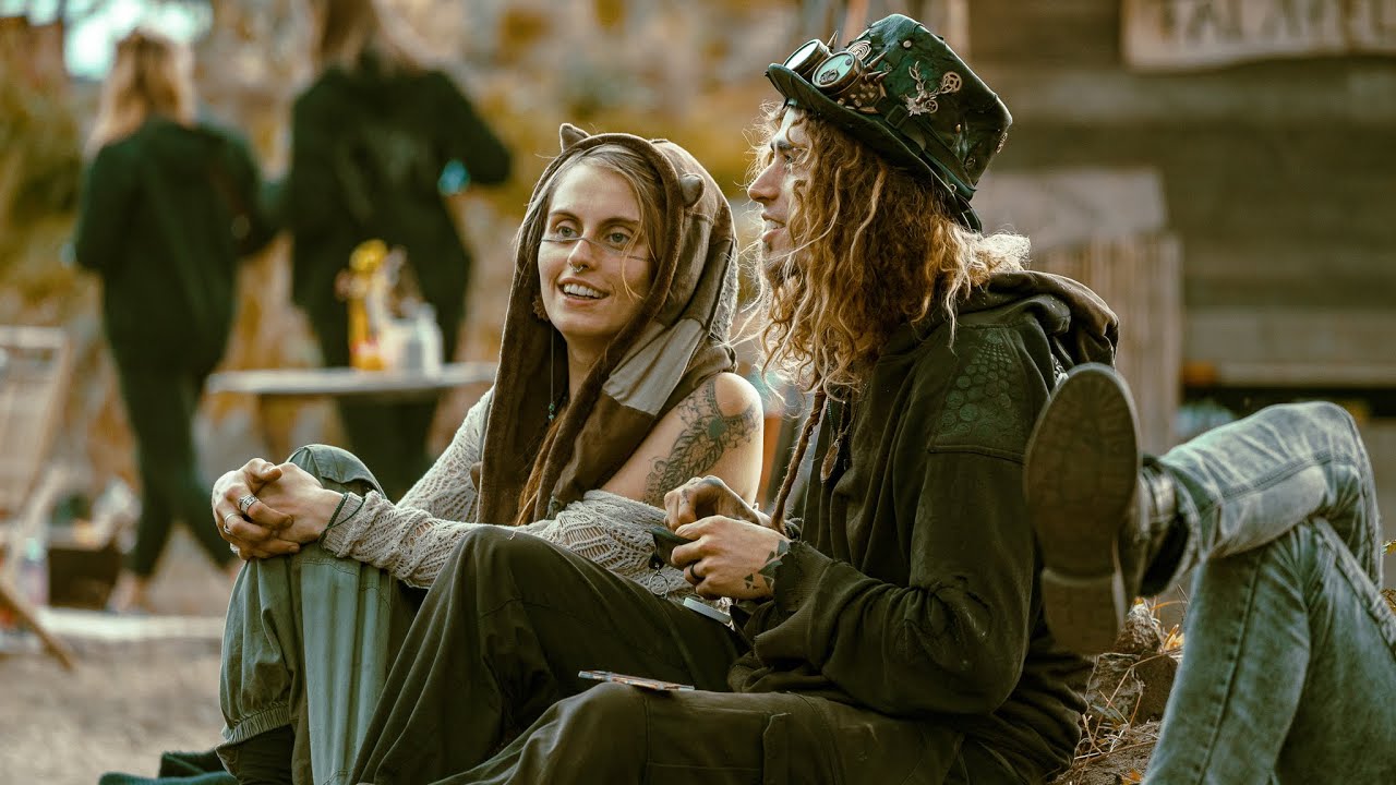 4K | GERMANY - Hive Festival 2022 - Hitech Floor (Official Aftermovie) by Triphotos Digital