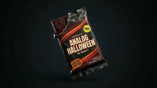 ANALOG HALLOWEEN - FREE Synthwave, Dark Pop, Retro, Chill Presets for Serum 2 and Samples