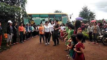 Tiếng cồng chiêng - Linh hồn tây nguyên - tiếng vọng đại ngàn